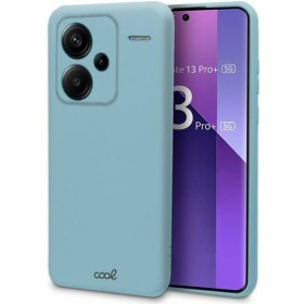 Mobile cover Cool Redmi Note 13 Pro Plus 5G Blue Xiaomi by Cool, Cases & Covers - Ref: S7837082, Price: 8,80 €, Discount: %