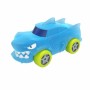 Spielzeugauto Bandai Goo Jit Zu 12 x 6 cm Rot | Tienda24 Tienda24.eu