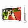 TV intelligente LG OLED65B46LA.AEU 4K Ultra HD 65" OLED de LG, Téléviseurs - Réf : S7837249, Prix : 2,00 €, Remise : %