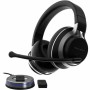 Auricolari con Microfono Turtle Beach Stealth Pro Nero di Turtle Beach, Cuffie per PC - Rif: S7837363, Prezzo: 354,41 €, Scon...