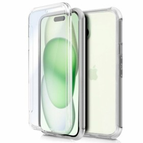 Capa para Telemóvel Cool iPhone 15 Plus Transparente Apple de Cool, Armações e capas - Ref: S7837404, Preço: 8,77 €, Desconto: %