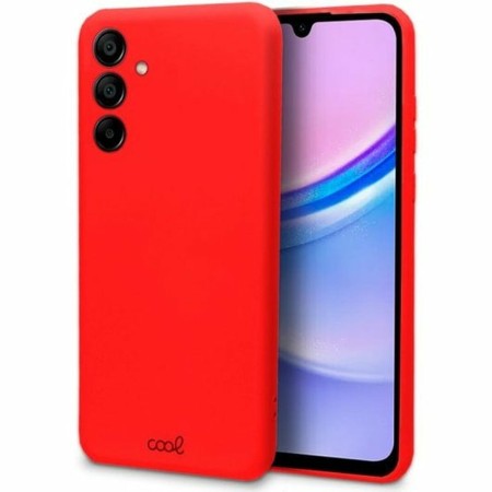 Funda para Móvil Cool Galaxy A15 5G | Galaxy A15 Rojo Samsung de Cool, Carcasas y fundas - Ref: S7837420, Precio: 8,80 €, Des...