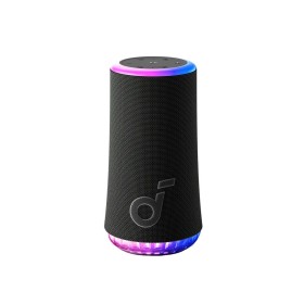 Bluetooth-Lautsprecher Soundcore Glow Schwarz von Soundcore, Tragbare Lautsprecher und Docking-Lautsprecher - Ref: S7837437, ...