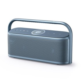 Haut-parleurs bluetooth portables Soundcore A3130031 Bleu 50 W de Soundcore, Enceintes portables et enceintes avec port Dock ...