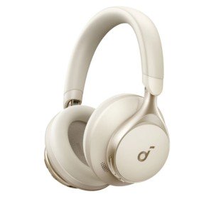 Auriculares com microfone Soundcore Space One Branco de Soundcore, Auriculares com microfones - Ref: S7837461, Preço: 100,36 ...