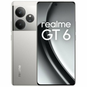 Smartphone Realme Realme GT 6 6,7" Octa Core 512 GB Silberfarben von Realme, Ungesperrte Telefone und Smartphones - Ref: S783...