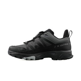 Zapatillas Deportivas Hi-Tec Hiker Vent Montaña Negro Hombre | Tienda24 Tienda24.eu