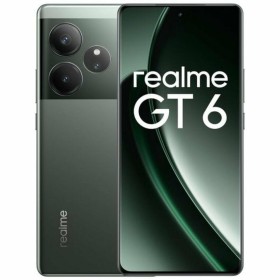 Smartphone Realme Realme GT 6 6,7" Octa Core 8 GB RAM 256 GB Verde de Realme, Móviles y smartphones libres - Ref: S7837466, P...