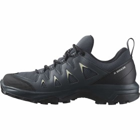 Zapatillas de Running para Adultos Hi-Tec Untra Terra Montaña Negro | Tienda24 Tienda24.eu