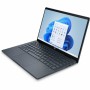 Ordinateur Portable HP x360 14-ek2003ns 14" 16 GB RAM 512 GB SSD Intel Core Ultra 7 150U de HP, Ordinateurs portables - Réf :...