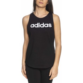 Camisola de Manga Curta Adidas Logo Colorblock Bege | Tienda24 Tienda24.eu