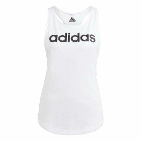 Camiseta de Manga Corta Mujer Adidas M | Tienda24 Tienda24.eu