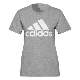 Camiseta de Manga Corta Mujer Adidas S | Tienda24 Tienda24.eu