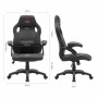 Cadeira de Gaming Tempest Discover Preto de Tempest, Cadeiras Gaming - Ref: S7837519, Preço: 256,86 €, Desconto: %