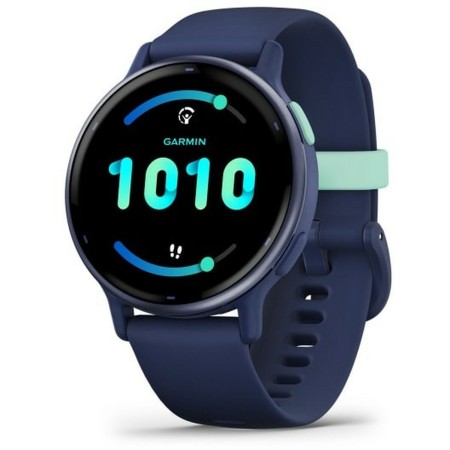 Relógio masculino GARMIN Azul 1,2" de GARMIN, Smartwatches - Ref: S7837528, Preço: 357,34 €, Desconto: %