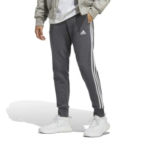 Polar com Capuz Homem Adidas Connected Through Sport Bege | Tienda24 Tienda24.eu