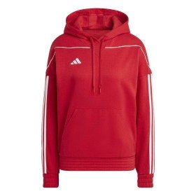 Sudadera sin Capucha Mujer Le coq sportif Tri N°1 Blanco | Tienda24 Tienda24.eu