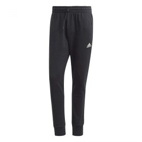 Adult's Tracksuit Bottoms Umbro 64877U 090 Black Men | Tienda24 Tienda24.eu