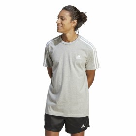 Camiseta Deportiva de Manga Corta Reebok Workout Ready | Tienda24 Tienda24.eu