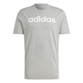 T-shirt à manches courtes homme Adidas S | Tienda24 Tienda24.eu