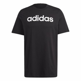 T-shirt à manches courtes homme Adidas S | Tienda24 Tienda24.eu