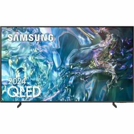 Smart TV Samsung TQ43Q60DAUXXC 4K Ultra HD 55" LED HDR QLED de Samsung, Televisores - Ref: S7837586, Precio: 693,56 €, Descue...