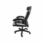 Chaise de jeu Fury NFF-1710 Blanc Noir de Fury, Chaises de jeu - Réf : S7837646, Prix : 111,89 €, Remise : %