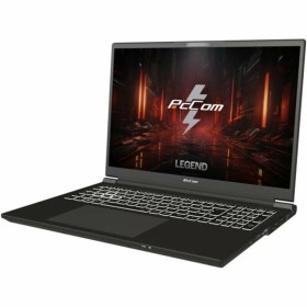 Ordinateur Portable PcCom Revolt 16" 32 GB RAM 1 TB SSD Nvidia Geforce RTX 4070 de PcCom, Ordinateurs portables - Réf : S7837...