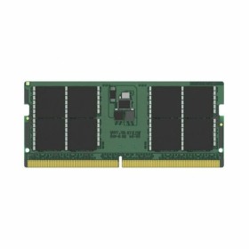 Mémoire RAM Kingston KVR52S42BD8-32 32 GB 5200 MHz DDR5 CL42 de Kingston, Mémoire principale - Réf : S7837741, Prix : 128,59 ...