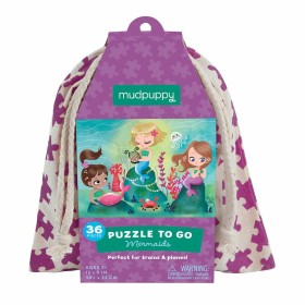 Puzzle Infantil de Madera Woomax Arcoíris 8 Piezas 4 Unidades | Tienda24 Tienda24.eu