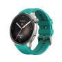 Montre intelligente Amazfit Turquoise Ø 46 mm de Amazfit, Montres connectées - Réf : S7837762, Prix : 316,58 €, Remise : %