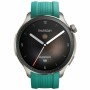 Montre intelligente Amazfit Turquoise Ø 46 mm de Amazfit, Montres connectées - Réf : S7837762, Prix : 316,58 €, Remise : %