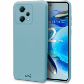 Capa para Telemóvel Cool Redmi Note 12 Pro 5G Azul Xiaomi de Cool, Armações e capas - Ref: S7837870, Preço: 8,80 €, Desconto: %