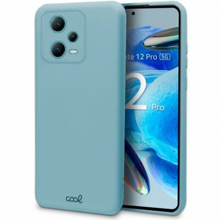 Protection pour téléphone portable Cool Redmi Note 12 Pro 5G Bleu Xiaomi de Cool, Housses et étuis téléphones portables - Réf...