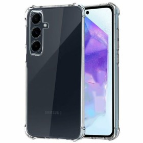 Capa para Telemóvel Cool Galaxy A55 Transparente Samsung de Cool, Armações e capas - Ref: S7837890, Preço: 8,80 €, Desconto: %