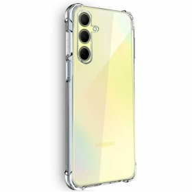 Protection pour téléphone portable Cool Galaxy A35 Transparent Samsung de Cool, Housses et étuis téléphones portables - Réf :...