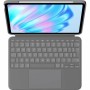 Tablet cover Logitech iPad Air 2024 | iPad Air 2022 Grey Spanish Qwerty QWERTY by Logitech, Covers - Ref: S7837913, Price: 24...