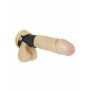 Ring Silaskin Ring für Penis und Hoden Schwarz Bondage Play | Tienda24 Tienda24.eu