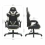 Cadeira de Gaming Tempest Shake Branco de Tempest, Cadeiras Gaming - Ref: S7837930, Preço: 399,83 €, Desconto: %