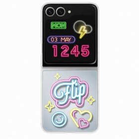 Capa para Telemóvel Samsung Galaxy Z Flip6 Transparente Samsung de Samsung, Armações e capas - Ref: S7837996, Preço: 57,57 €,...