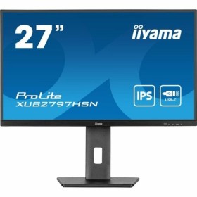 Écran Iiyama Full HD 27" 100 Hz de Iiyama, Ecrans PC - Réf : S7838131, Prix : 277,67 €, Remise : %