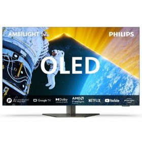 TV intelligente Philips 48OLED819 4K Ultra HD 48" OLED de Philips, Téléviseurs - Réf : S7838226, Prix : 1,00 €, Remise : %