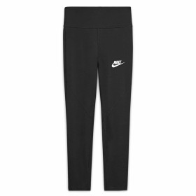 Leggings de Sport pour Enfants Adidas Noir | Tienda24 Tienda24.eu