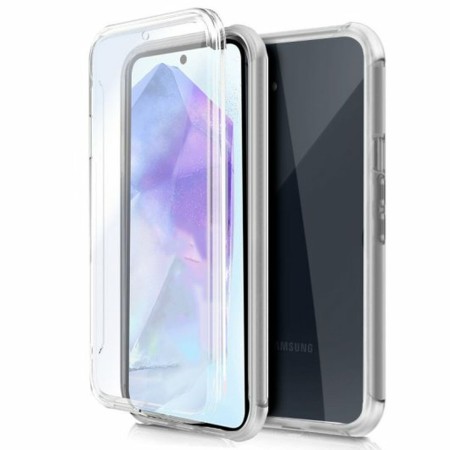 Mobile cover Cool Galaxy A55 Transparent Samsung by Cool, Cases & Covers - Ref: S7838323, Price: 8,77 €, Discount: %