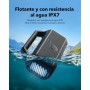 Altifalante Bluetooth Portátil Soundcore A3138011 Preto 80 W de Soundcore, Auriculares portáteis e altifalantes com porta doc...