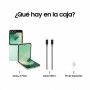 Smartphone Samsung Galaxy Z Flip6 6,7" Octa Core 256 GB Verde 12 GB RAM de Samsung, Móviles y smartphones libres - Ref: S7838...