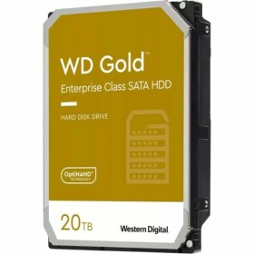 Hard Drive Western Digital Gold 3,5" 20 TB by Western Digital, Hard drives - Ref: S7838679, Price: 632,49 €, Discount: %