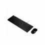 clavier et souris Asus U2000 Noir de Asus, Claviers - Réf : S7838682, Prix : 27,03 €, Remise : %