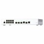 Switch Qnap QSW-M408-2C 1 Gbps RJ-45 SFP+ Blanc de Qnap, Câbles HDMI - Réf : S7838722, Prix : 424,56 €, Remise : %