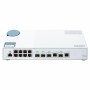 Switch Qnap QSW-M408-2C 1 Gbps RJ-45 SFP+ Branco de Qnap, Cabos HDMI - Ref: S7838722, Preço: 424,56 €, Desconto: %